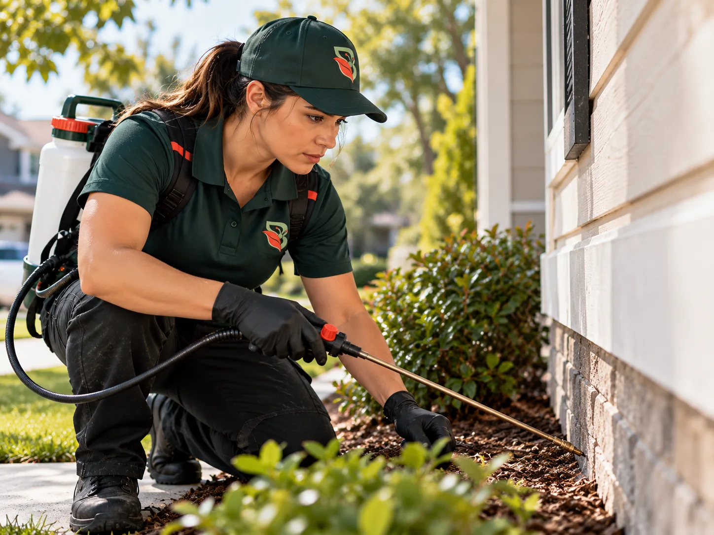 Pest Control company in Shreveport, LA